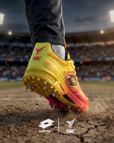 Built by legends, for future legends. 

Designed with super mentor Yuvraj Singh,