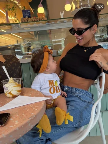Feliz cumpleaños, mi Guenga hermosa ❤️ Hoy celebro la vida de una mujer increíbl