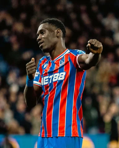 I love Ismaïla Sarr.