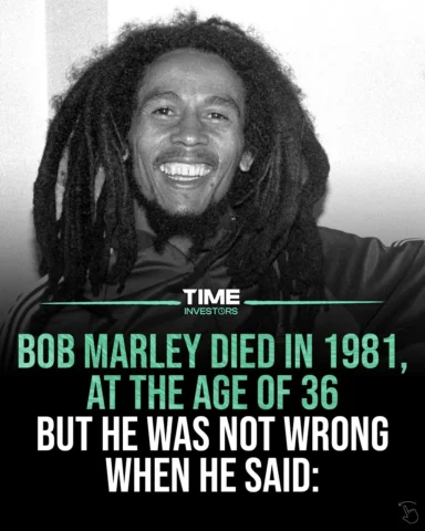 Meet Bob Marley — a global icon who turned music into a movement. Born in Jamaic