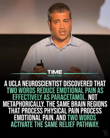 Most people try to fight their emotions. Push them down. Ignore them. Outthink t