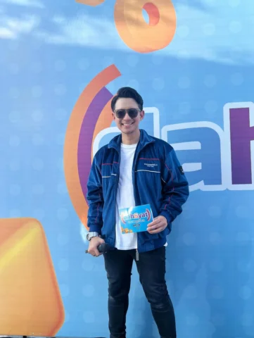 Nge-Host Dahsyat Spektakuler.. Cibitung 🤟😎