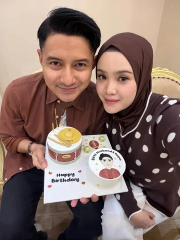 happy birthday suamiii 🤎🤎 sesuai request ya udah dipost di feed 😝🫱🏻‍🫲🏽
