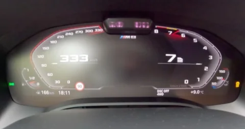 0-333 км/ч на моей 820+ л.с. BMW M8 Gran Coupe Competition 😈😈😈
.
820 л.с. / 1