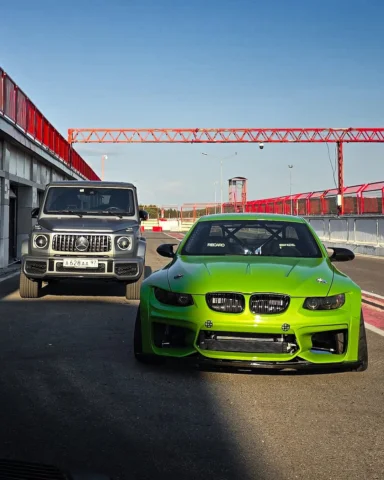 НАКОНЕЦ-ТО МОЯ ДРИФТ BMW E92 ГОТОВА 😍😤🤞🏻🥹.

Сложно рассказать в одном посте