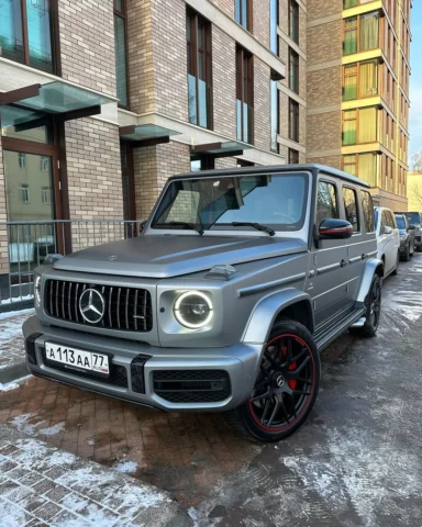 750+ л.с. Mercedes AMG G63 😍
Прощай моя девочка… ты у меня задержалась дольше л