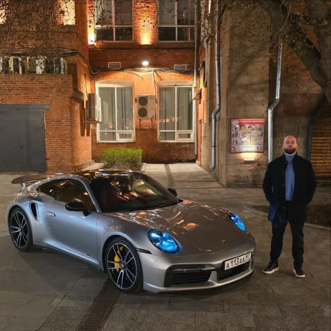 Принимаю поздравления — Porsche 911 Turbo S (992) 😇
.
Серия на канале DSC OFF у