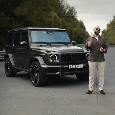 Принимаю поздравления — рестайлинговый Mercedes-AMG G63 🤌🏻🤌🏻🤌🏻
.
После дол