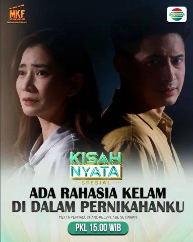 Ada Rahasia Kelam Didalam Pernikahanku..

Lagi tayang sekarang di Indosiar 👍
