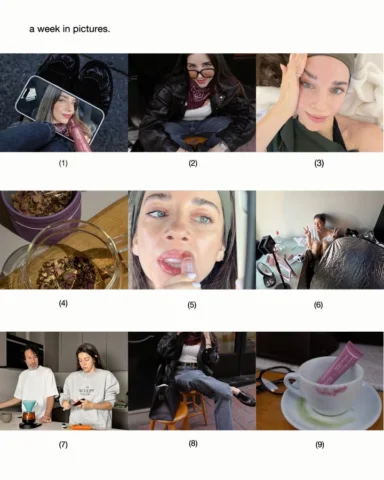 a week in pictures ✨🌹💌

bu hafta neler olmuş böyle paylaşmak çok hoşuma gitti 