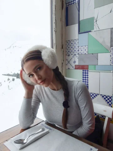 Résumé de notre séjour au ski, vous constaterez qu’on a particulièrement bien ma