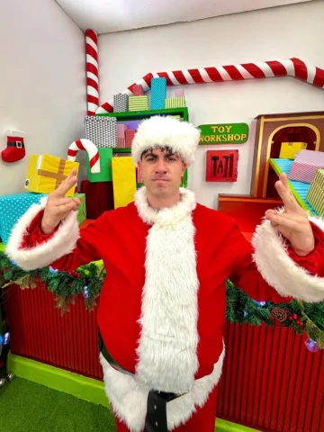 feliz navidad