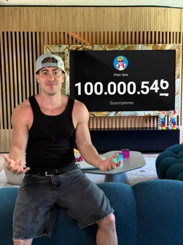 100 MILLONES !!!!! 🔝1️⃣🌎🚀🎉 

SOMOS LOS PRIMEROS DEL MUNDO EN IDIOMA ESPAÑOL 