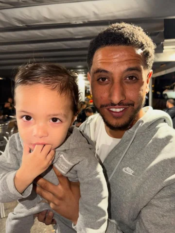 Mon fils, tu es la preuve que l’amour peut se transformer en être humain. 🫀🤍