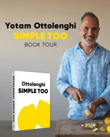 This is a big one: I’m heading on tour! UK, North America, Europe. A lot of trai