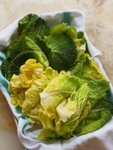 I’ve been seeing cabbage everywhere lately - and apparently 2026 is its year (Vo