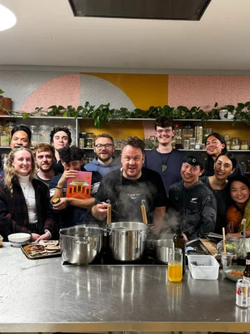 Last year, the brilliant @cheftimanderson visited the Test Kitchen to teach us a