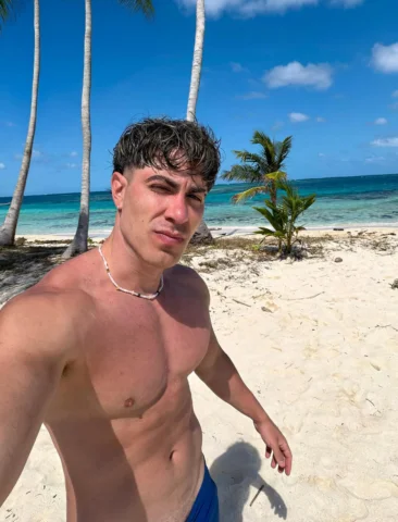 veinticuatro horas en una isla