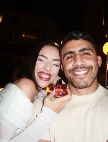 @phlur invited us on a dream date in @flamingoroomdubai and it turned out to be 