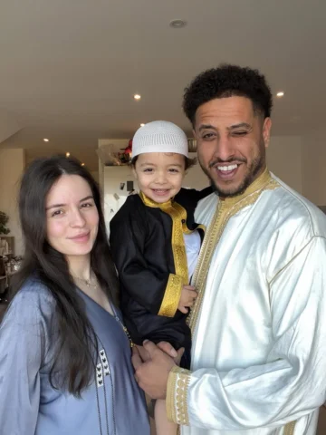 Aïd Moubarak 🤍🤲🏾