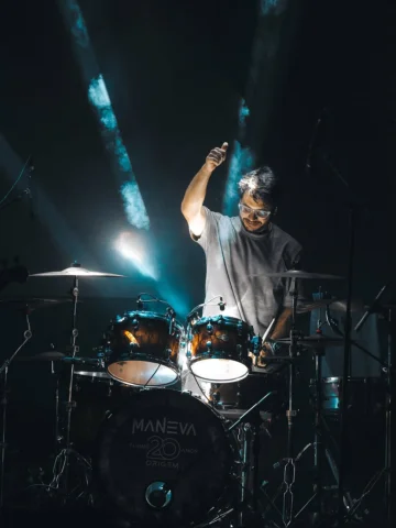 Valeu, Suzano! Ainda estamos pensando nessa noite lindona da turnê #maneva20anos