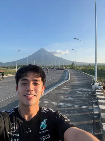 I love bicol