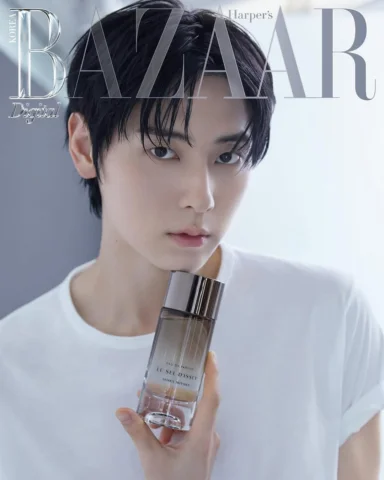 ✨ 

@harpersbazaarkorea 

#광고 #이세이미야케 #bazaarkorea