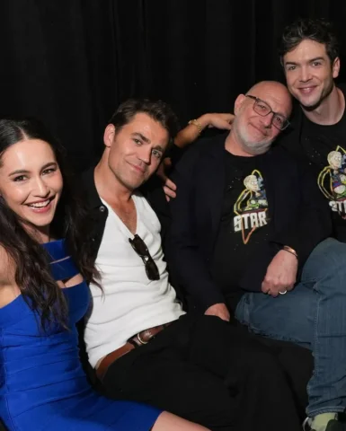 San Diego Comicon 2025 🖖