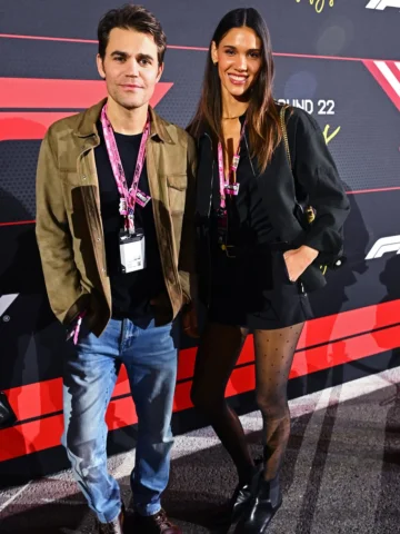F1 with @paramountplus 🏎️🔥