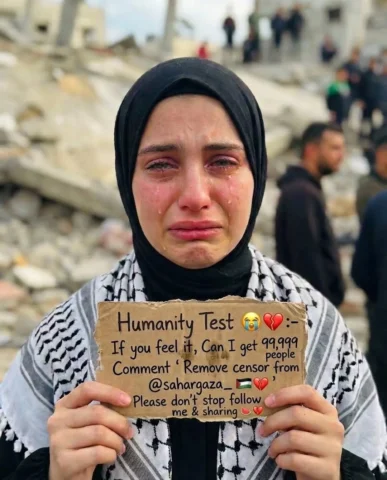 @sahargaza_ هل يمكنني الحصول على 99,999 شخصًا لمتابعتي والتعليق بـ "أزيلوا الرقا