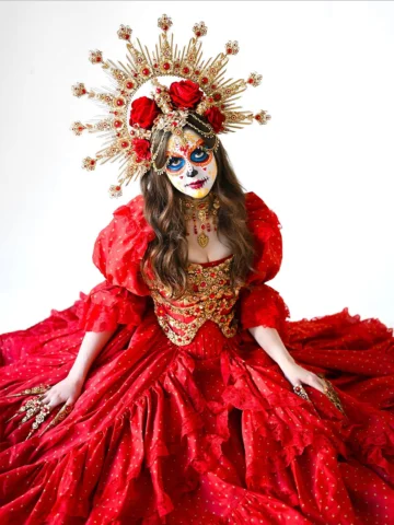 Día de Muertos x NYC ♥️ genuinely had so much fun with this one and HUGE shoutou