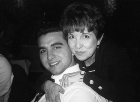 Happy Heavenly Birthday Mom ❤️ Not a day goes by I don’t think of you. I miss yo