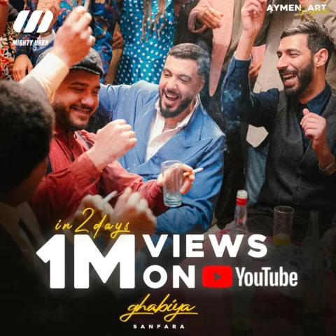 1M 2 days ❤️
@aymen_art_official