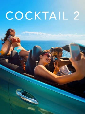 #JabTalak song drops next Wednesday, 8th April 🍸

Cocktail 2 hits theatres on 1