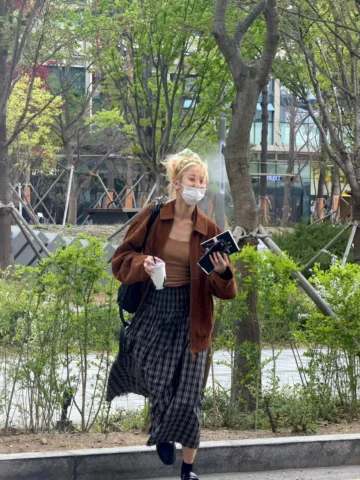 피어나셨다 (윤진의 꽃일기)