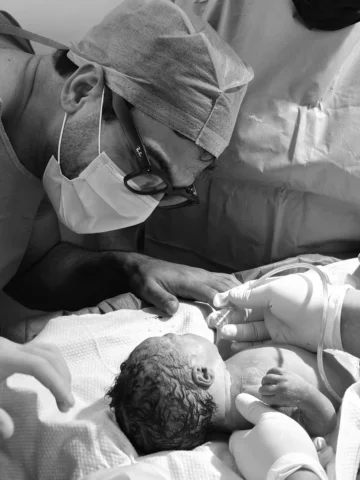 Por fin! El milagro de la vida se hace presente con un amor tan grande que no ca