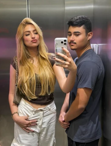 Dia do meu irmãozinho que agora é irmãozão 🤣🥳 Tenho muito orgulho do homem que