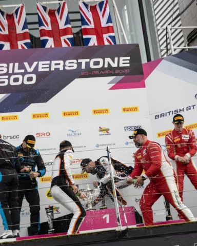 This weekend had everything 😮‍💨
 
BritishGT delivers every time.
 
#BritishGT