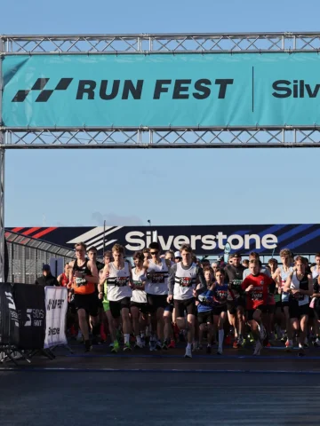 Looking for your next big challenge? Or inspired to lace up your running shoes?
