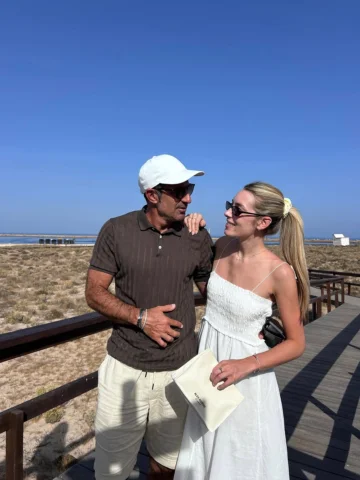 Happy birthday to my beautiful princess @danielasfigo so proud of you ✨💫❤️ 🎂🥂