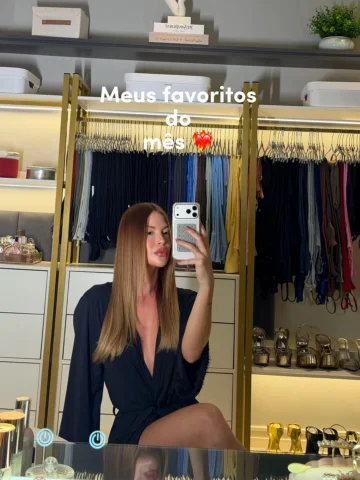Favoritos do mês 🍃