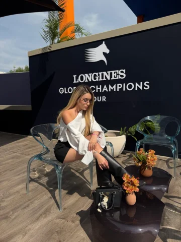 @longinesglobalchampionstour @longines #LGCTMexico 🐎