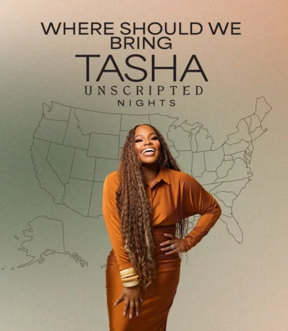 ‼️UNSCRIPTED NIGHTS: The Tour‼️

Ok, we’ve been working on the tour and I’m sooo