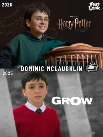 HBO's Harry Potter series cast and their past roles.

#harrypotterseries