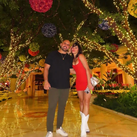 Vegas si o si 🔥✨🫰🏽