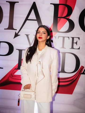 Première: O Diabo Veste Prada 2 ❤️

De @misci__ completo
Beauty por @henriquem85