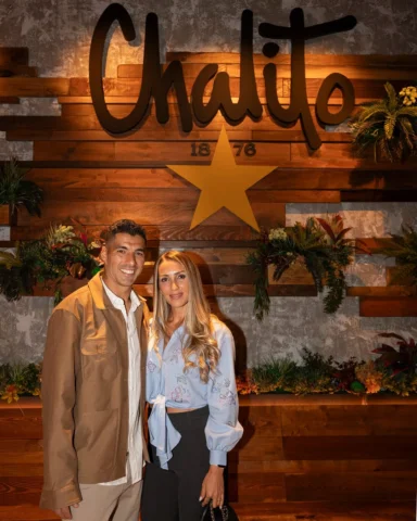 Ayer inauguramos con todo el equipo de Chalito el local de Princesa, nuestro pri