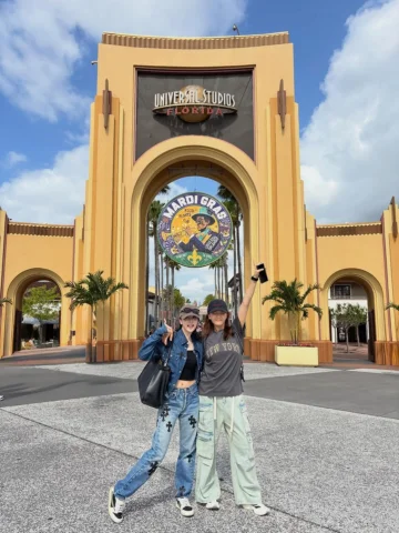 @universalorlando #universalorlando 💙