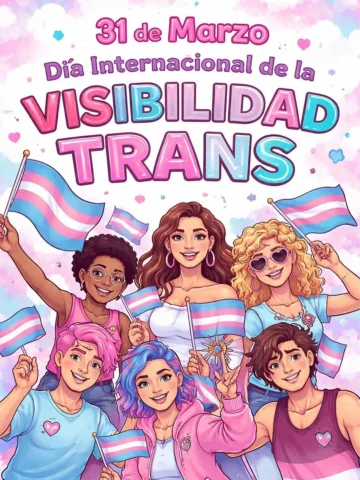 Si ser mujer es difícil, ahora imagina ser trans 🏳️‍⚧️ , lidiar con la sociedad