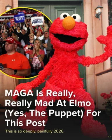 Sesame Street released a video with Ramy Youssef and Elmo to celebrate Arab Amer